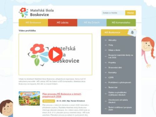 MŠ Boskovice