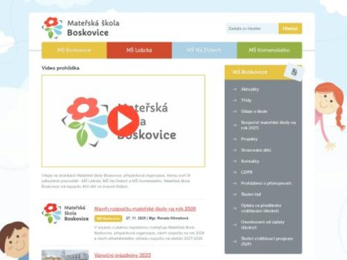MŠ Boskovice