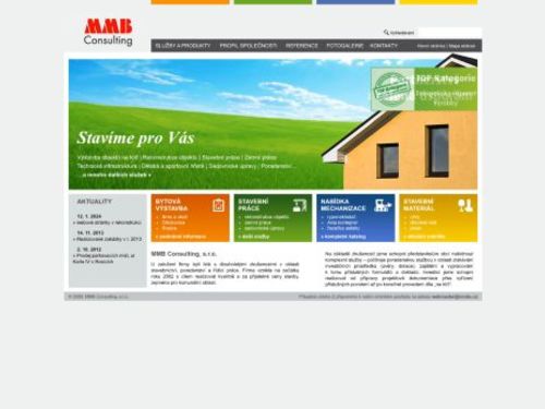 MMB Consulting s.r.o.