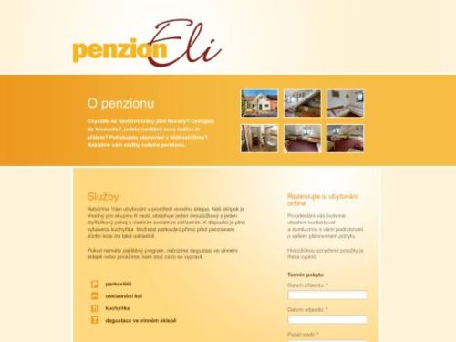 Penzion Eli