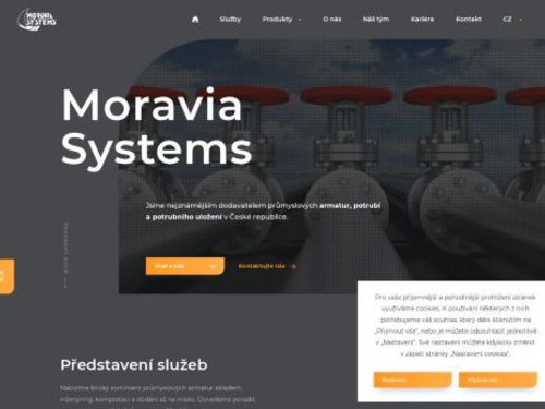 Moravia Systems