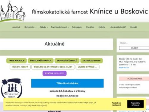 Kostel sv. Marka