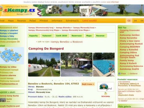 Camping de Bongerd