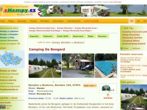 Camping de Bongerd