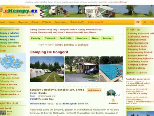 Camping de Bongerd