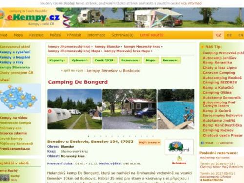 Camping de Bongerd