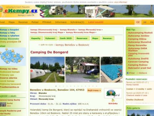 Camping de Bongerd