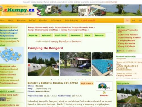Camping de Bongerd