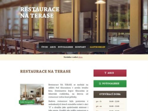 Restaurace Na Terase