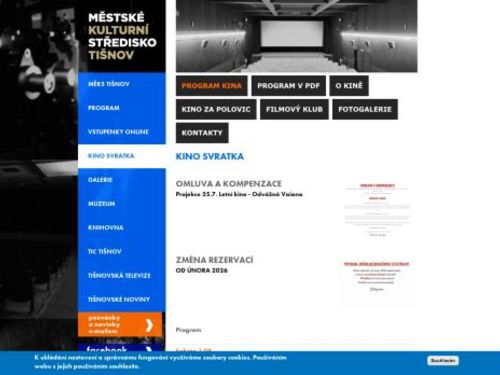 Kino Svratka