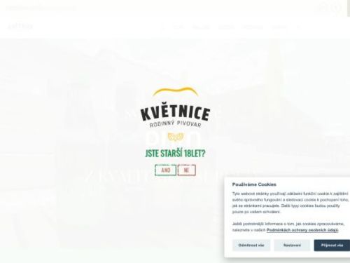 Pivovar Květnice