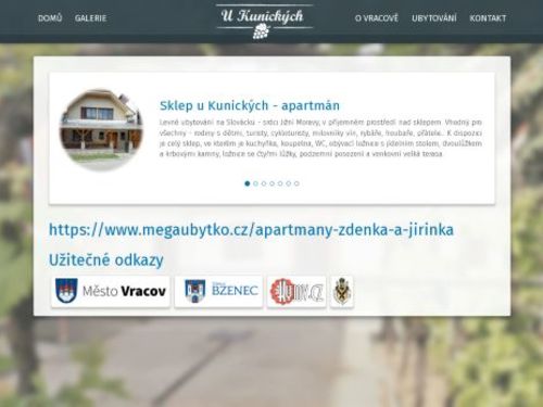 U Kunických