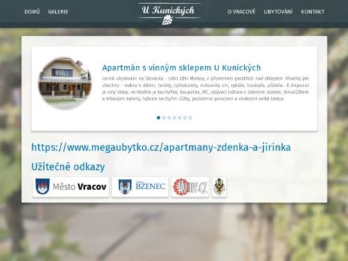 U Kunických