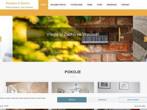 Penzion U Zachů