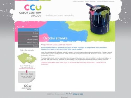 Color Centrum Vracov