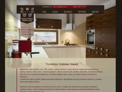 Truhlářství Vratislav Veselý