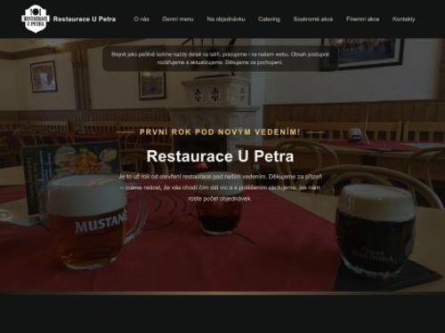 Restaurace U Petra