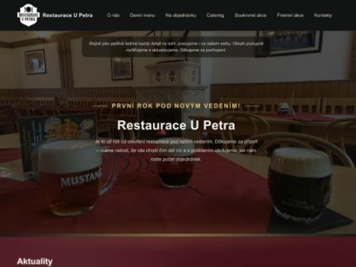 Restaurace U Petra