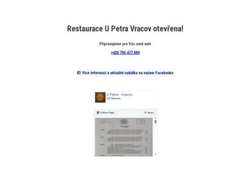 Restaurace U Petra