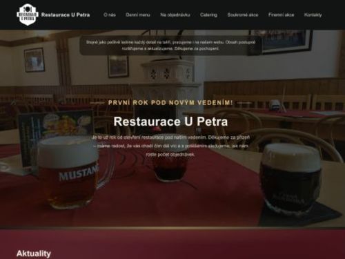 Restaurace U Petra