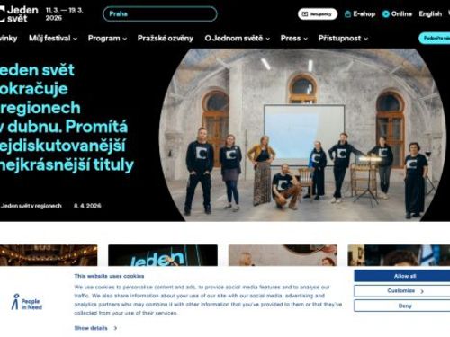 Jeden svět Boskovice