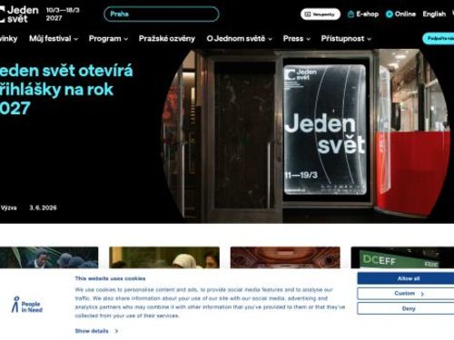 Jeden svět Boskovice