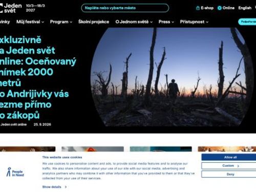 Jeden svět Boskovice