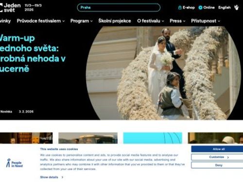 Jeden svět Boskovice