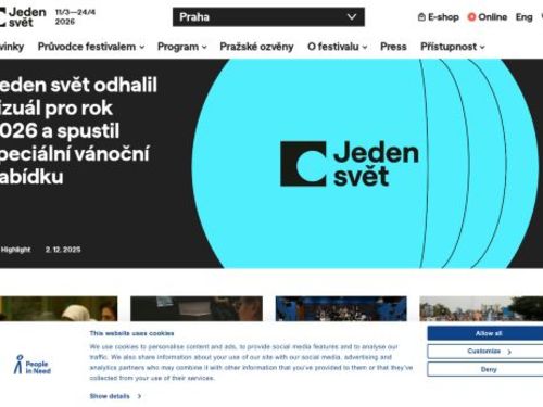 Jeden svět Boskovice