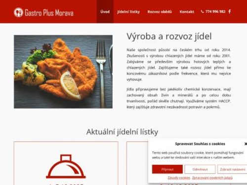 Gastro Plus Morava