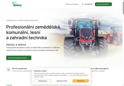 Zobrazit webové stránky Bohatec s.r.o.