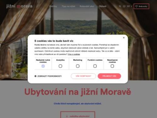 Stanový kemp Suchý