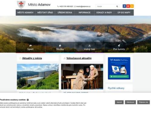 Městský úřad Adamov