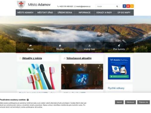 Městský úřad Adamov