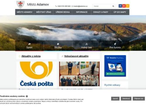 Městský úřad Adamov