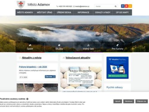 Městský úřad Adamov