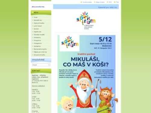 Středisko volného času Boskovice