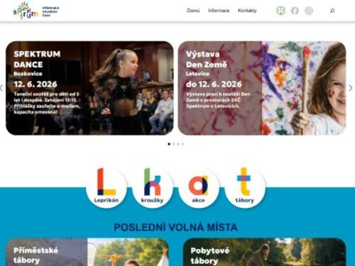 Středisko volného času Boskovice