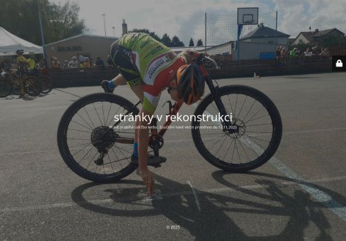 Zobrazit webové stránky Drahanský sport team