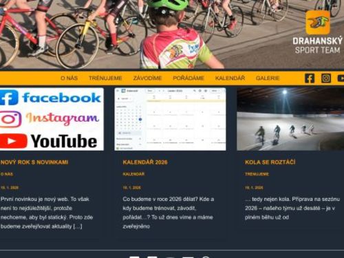 Drahanský sport team