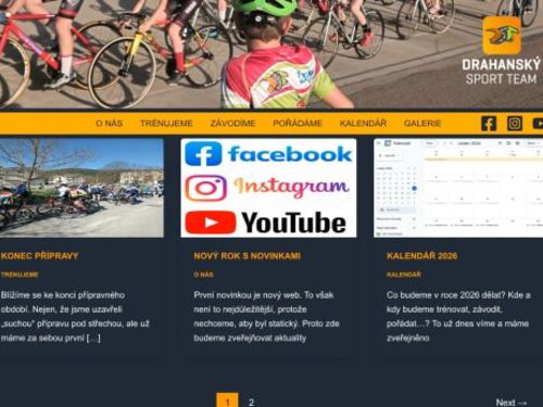 Drahanský sport team