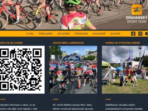 Drahanský sport team