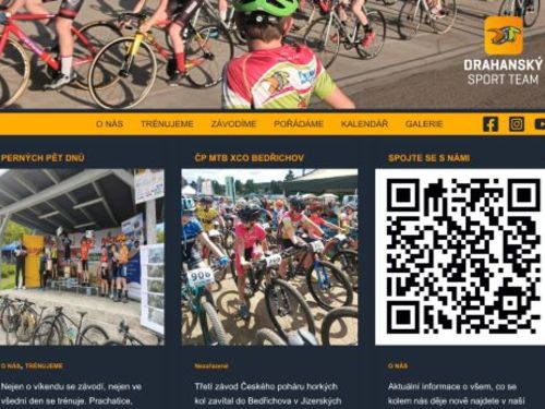 Drahanský sport team