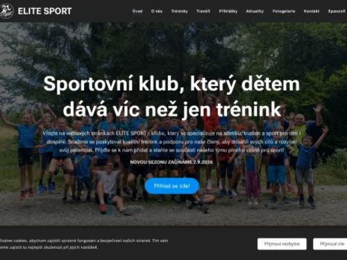 Elite Sport Boskovice