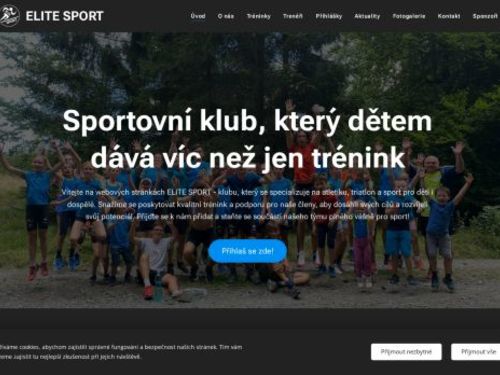 Elite Sport Boskovice