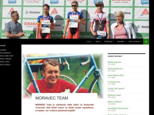 MORAVEC TEAM z.s.