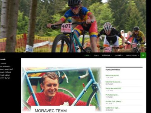 MORAVEC TEAM z.s.