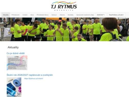 TJ Rytmus Boskovice