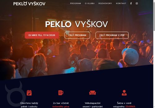 Zobrazit webové stránky Granada Bar