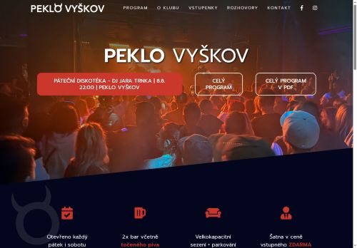Zobrazit webové stránky Granada Bar